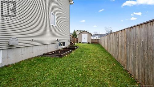 9 Berry, Moncton, NB - Outdoor