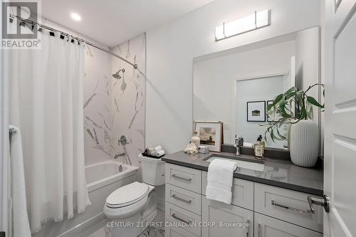 Main Bathroom - 312 - 1560 Upper West Avenue, London, ON - Indoor Photo Showing Bathroom