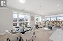 Large Dining and LIving area with lots of windows - 312 - 1560 Upper West Avenue, London, ON  - Indoor 