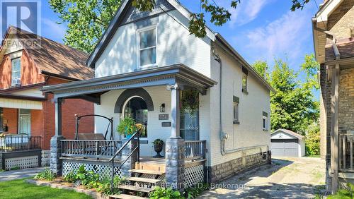 774 Lorne Avenue, London, ON - Outdoor With Deck Patio Veranda