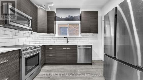 774 Lorne Avenue, London, ON - Indoor Photo Showing Kitchen With Upgraded Kitchen