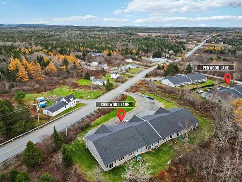 Penwood & Cordwood Lane, Upper Hammonds Plains, NS 