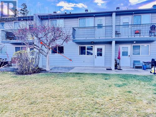 302 10Th Avenue Unit# 106, Invermere, BC - Outdoor