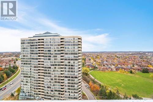 1404 - 3883 Quartz Road, Mississauga, ON - Outdoor