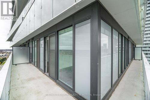 1404 - 3883 Quartz Road, Mississauga, ON - Outdoor With Balcony With Exterior