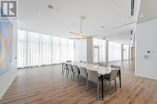 1404 - 3883 Quartz Road, Mississauga, ON - Indoor Photo Showing Dining Room