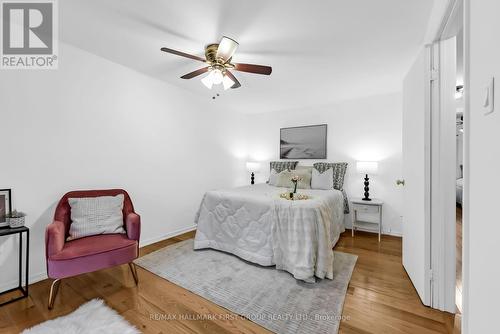 54-175 Trudelle Street, Toronto, ON - Indoor Photo Showing Bedroom