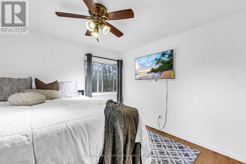 54-175 Trudelle Street, Toronto, ON - Indoor Photo Showing Bedroom