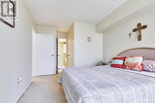 716 - 20 Dean Park Road, Toronto, ON - Indoor Photo Showing Bedroom