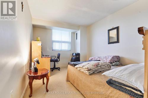 716 - 20 Dean Park Road, Toronto, ON - Indoor Photo Showing Bedroom