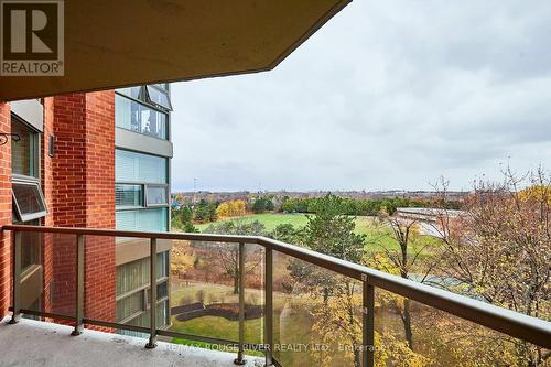 716 - 20 Dean Park Road, Toronto, ON - Outdoor With Balcony With Exterior