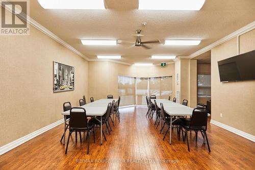 716 - 20 Dean Park Road, Toronto, ON - Indoor Photo Showing Dining Room