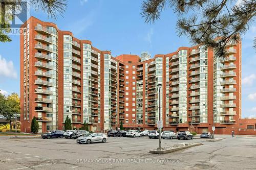 716 - 20 Dean Park Road, Toronto, ON - Outdoor With Balcony With Facade