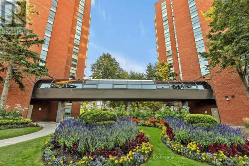 716 - 20 Dean Park Road, Toronto, ON - Outdoor With Balcony