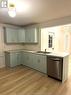 109 Edgar Street, Chatham, ON  - Indoor Photo Showing Kitchen With Double Sink 