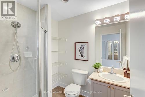 1105 - 2067 Lake Shore Boulevard W, Toronto, ON - Indoor Photo Showing Bathroom