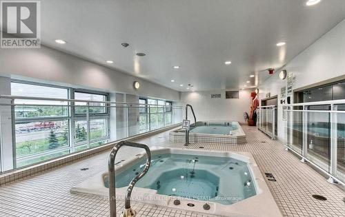 1105 - 2067 Lake Shore Boulevard W, Toronto, ON - Indoor Photo Showing Other Room With In Ground Pool