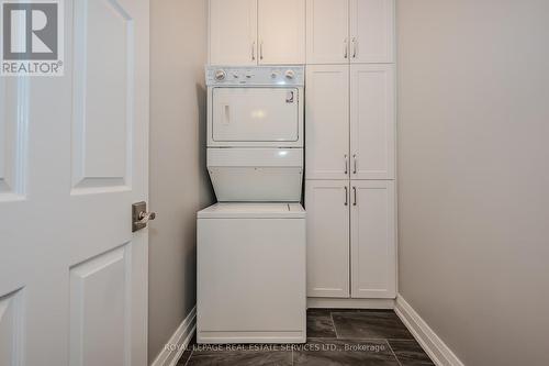 108 - 2511 Lakeshore Road W, Oakville, ON - Indoor Photo Showing Laundry Room