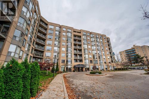 108 - 2511 Lakeshore Road W, Oakville, ON - Outdoor With Facade