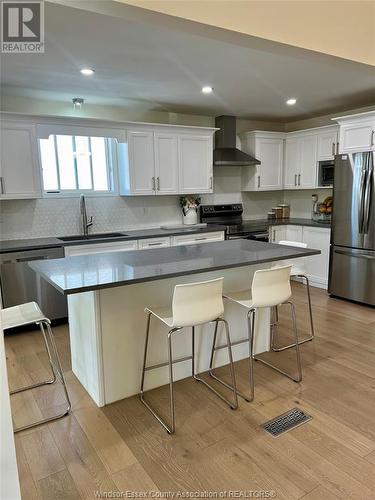 294 East Puce Road, Lakeshore, ON - Indoor Photo Showing Kitchen