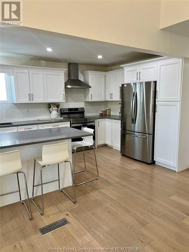 294 East Puce Road, Lakeshore, ON - Indoor Photo Showing Kitchen