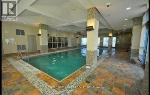 501 - 339 Rathburn Road W, Mississauga, ON - Indoor Photo Showing Other Room With In Ground Pool