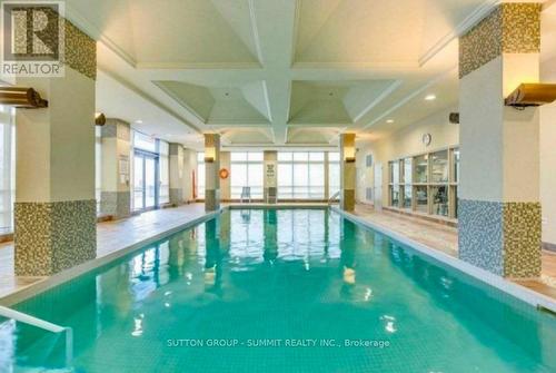 501 - 339 Rathburn Road W, Mississauga, ON - Indoor Photo Showing Other Room With In Ground Pool