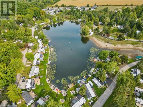 673 Brant-Waterloo Road Unit# 302, Ayr, ON - Outdoor With Body Of Water With View