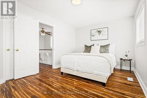 1368 Brookstar Drive, Oakville, ON - Indoor Photo Showing Bedroom