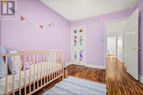 1368 Brookstar Drive, Oakville, ON - Indoor Photo Showing Bedroom