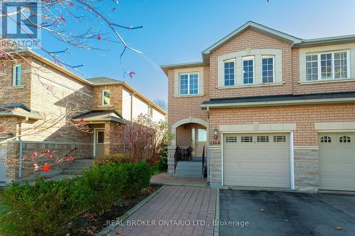 1368 Brookstar Drive, Oakville, ON - Outdoor