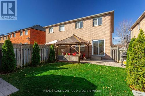 1368 Brookstar Drive, Oakville, ON - Outdoor With Deck Patio Veranda With Exterior