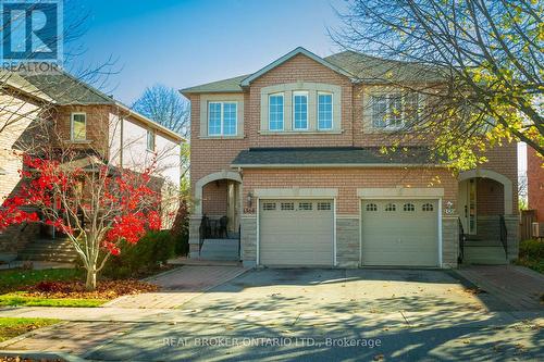 1368 Brookstar Drive, Oakville, ON - Outdoor With Facade