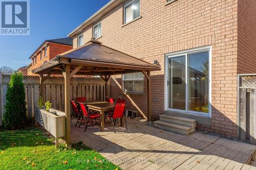 1368 Brookstar Drive, Oakville, ON - Outdoor With Deck Patio Veranda With Exterior