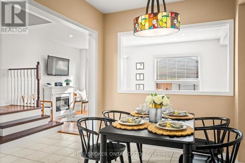 1368 Brookstar Drive, Oakville, ON - Indoor Photo Showing Dining Room