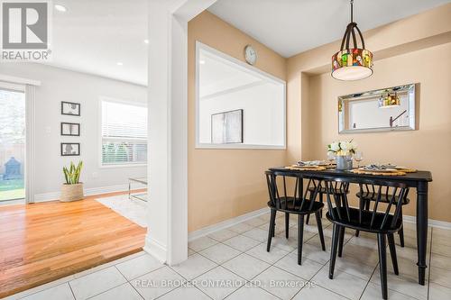 1368 Brookstar Drive, Oakville, ON - Indoor Photo Showing Dining Room