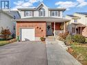 53 Saddlehorn Crescent, Kanata, ON  - Outdoor With Deck Patio Veranda With Facade 