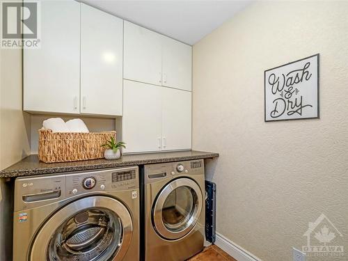 53 Saddlehorn Crescent, Kanata, ON - Indoor Photo Showing Laundry Room