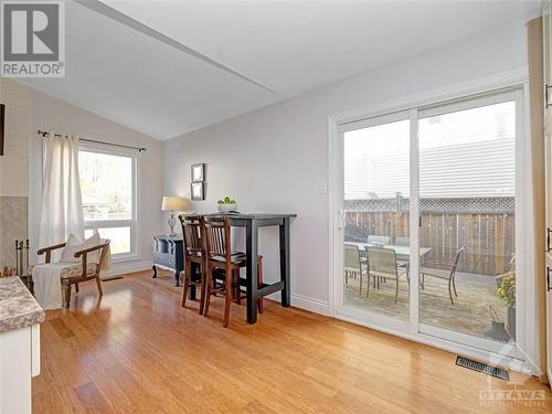 53 Saddlehorn Crescent, Kanata, ON - Indoor Photo Showing Dining Room