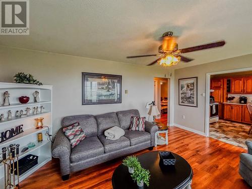 2 Top Road, Branch, NL - Indoor Photo Showing Living Room