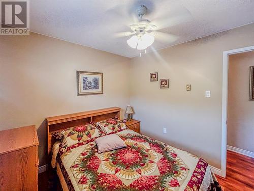 2 Top Road, Branch, NL - Indoor Photo Showing Bedroom