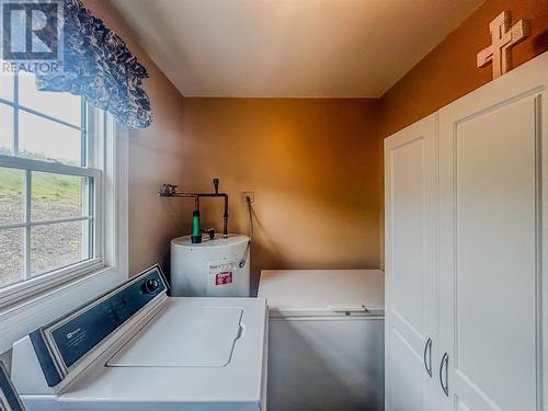 2 Top Road, Branch, NL - Indoor Photo Showing Laundry Room