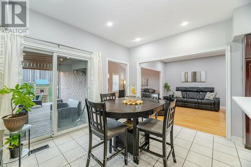 7565 Doverwood Drive, Mississauga, ON - Indoor Photo Showing Dining Room