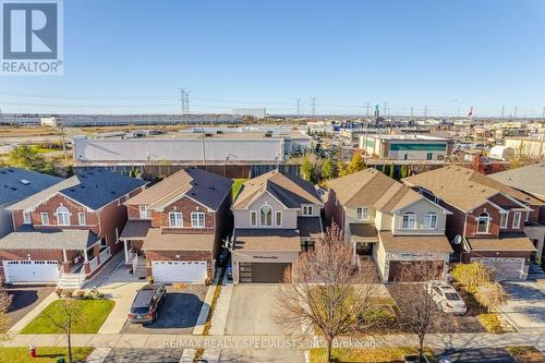 7565 Doverwood Drive, Mississauga, ON - Outdoor With Facade