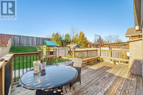 7565 Doverwood Drive, Mississauga, ON - Outdoor With Deck Patio Veranda With Exterior