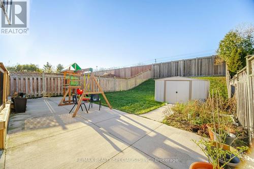 7565 Doverwood Drive, Mississauga, ON - Outdoor