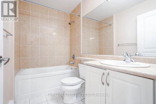 2601 - 223 Webb Drive, Mississauga, ON - Indoor Photo Showing Bathroom