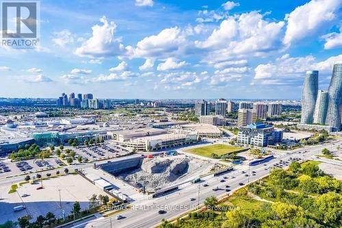 2601 - 223 Webb Drive, Mississauga, ON - Outdoor With View