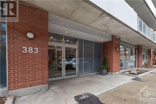 383 Cumberland Street Unit#710, Ottawa, ON - Outdoor With Exterior