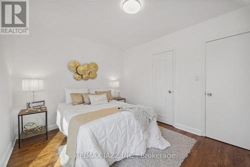 256 Baldwin Street, Oshawa (Donevan), ON - Indoor Photo Showing Bedroom